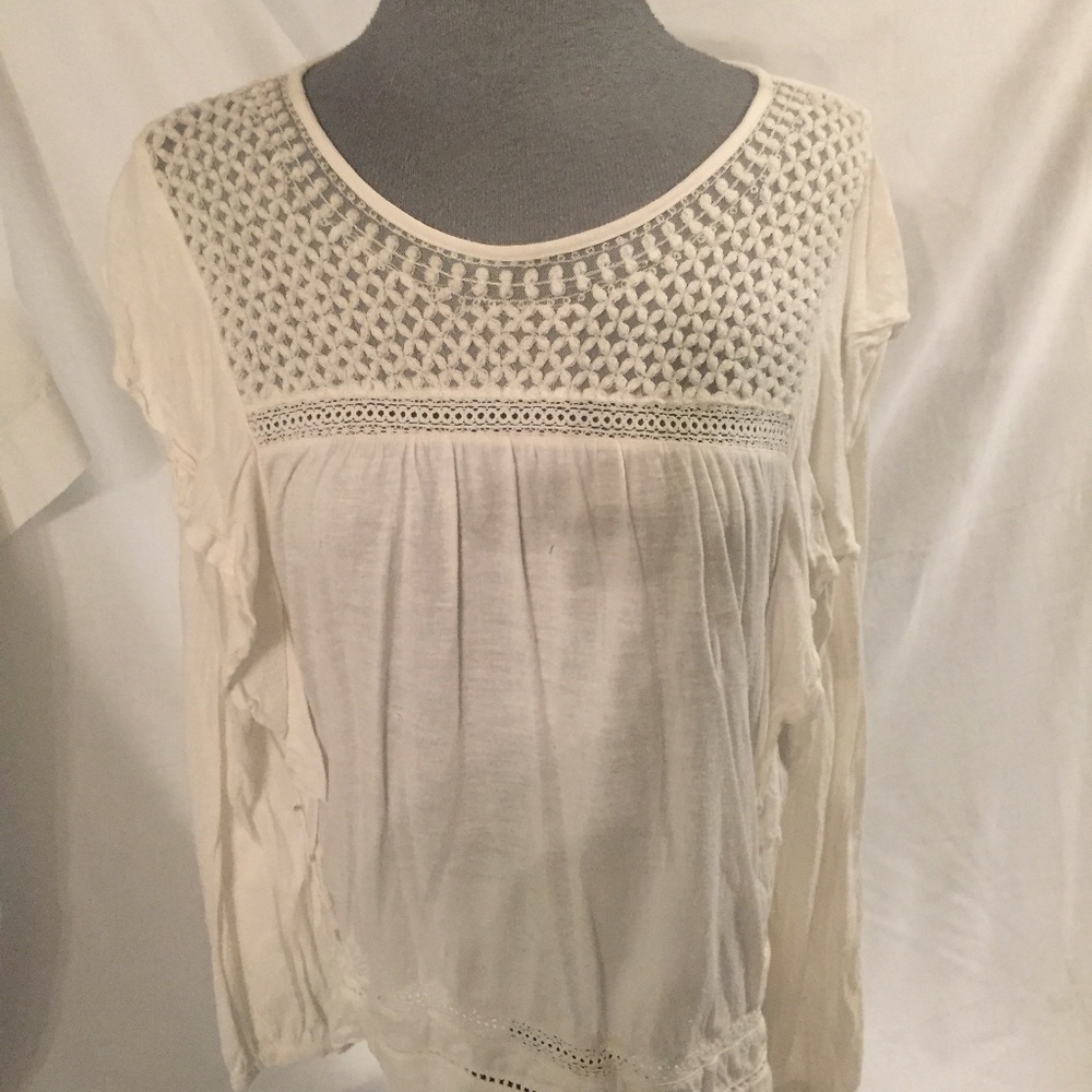 Lucky brand top